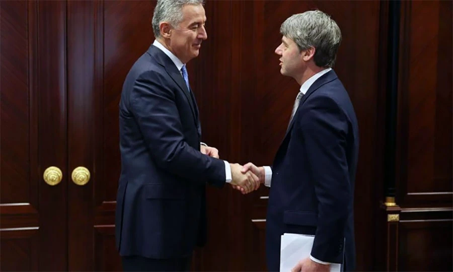  Crna Gora predvodnik europskih integracija u regiji