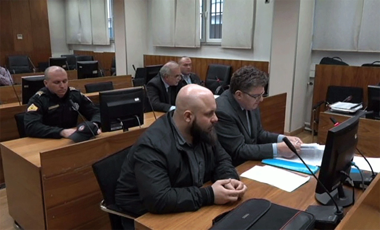 Izmijenjena optužnica protiv inspektora za trgovinu drogom