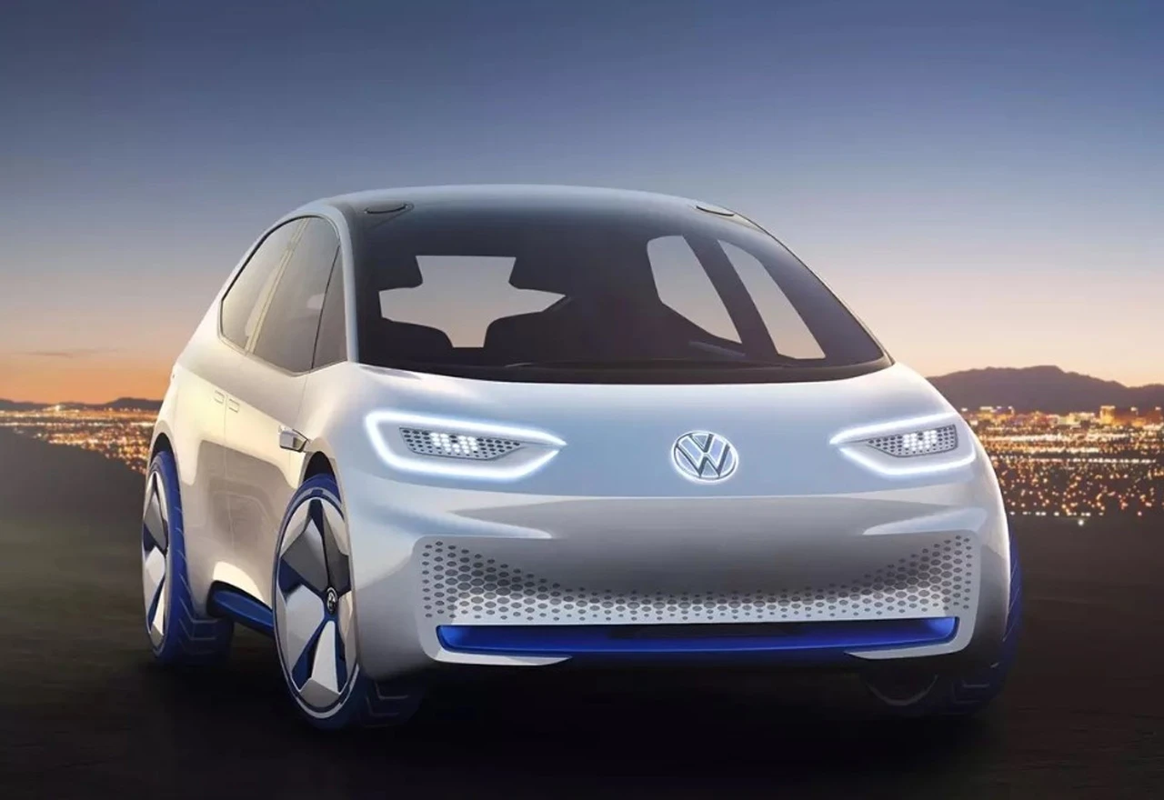 VW Grupa planira proizvoditi 70 modela električnih automobila