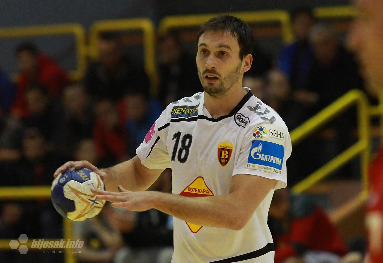 Karačić u Kielce, Cindrić na korak do Barcelone