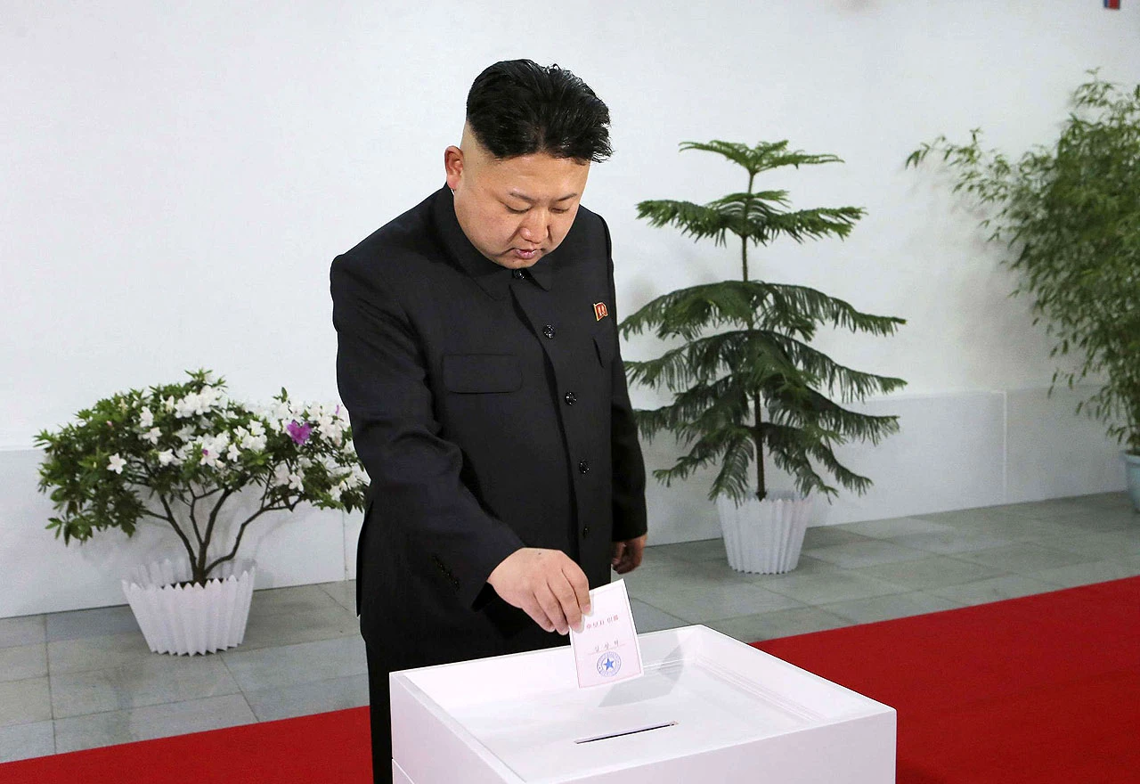 Iznenađenje izbora: Ime Kim Jong-una prvi put nije na listiću