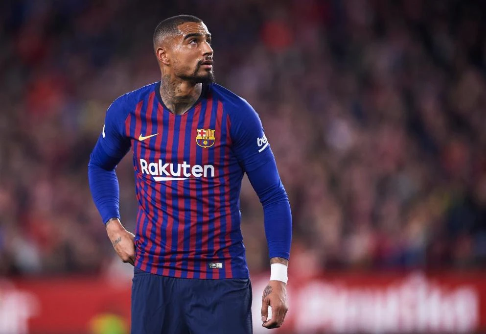 Kevin-Prince Boateng: Igrač koji je zalutao u Barcelonu?