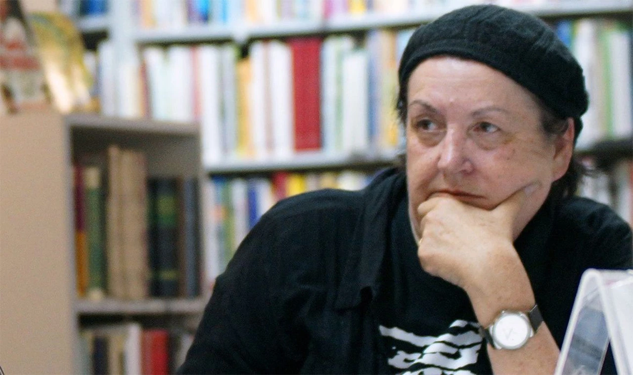 Preminula književnica Irena Lukšić