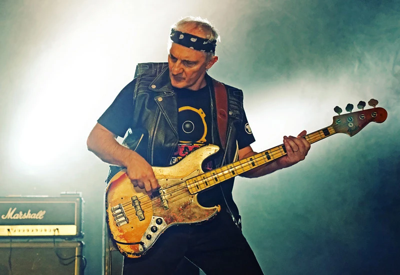 Preminuo Dubravko Vorih - Veliki basist i skladatelj