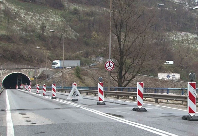 Promet kroz Vranduk bit će potpuno obustavljen