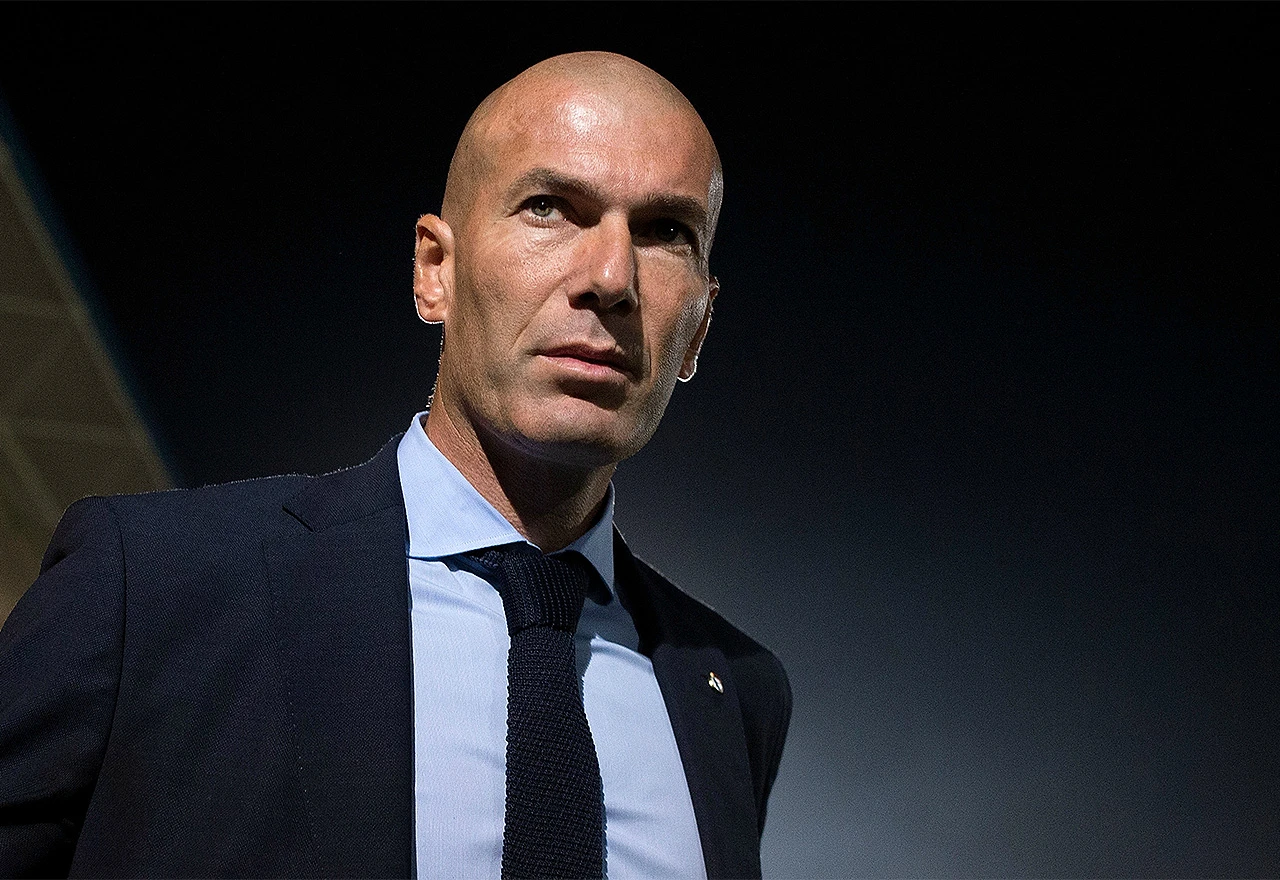 Zidane na klupi Reala do 2022.