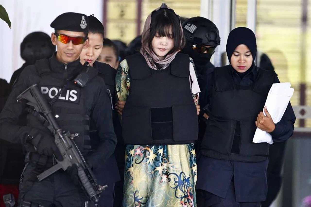 Sud u Maleziji oslobodio Indonežanku osumnjičenu za ubojstvo Kim Jong-nama