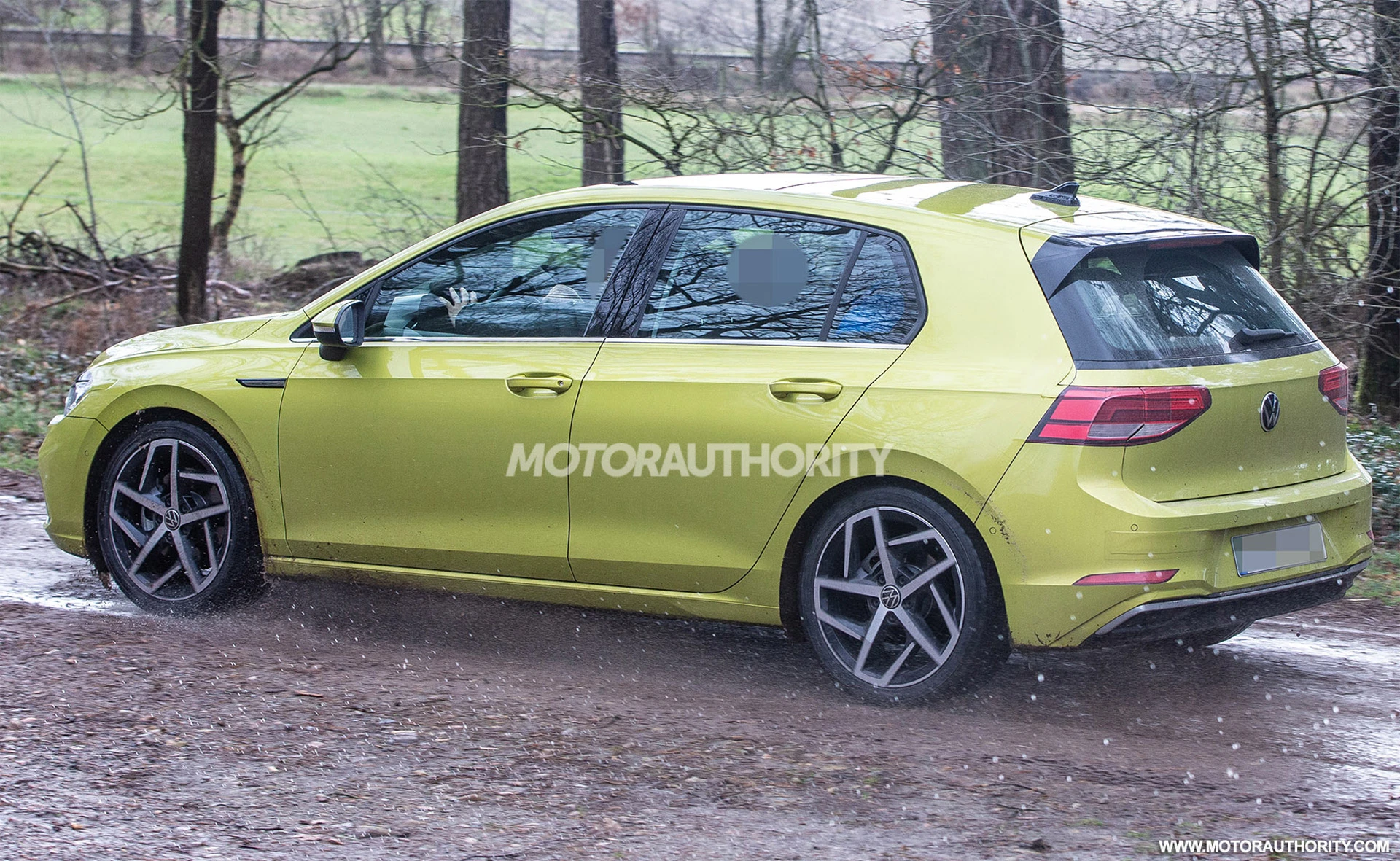 Evo kako će izgledati novi Golf 8 i što donosi