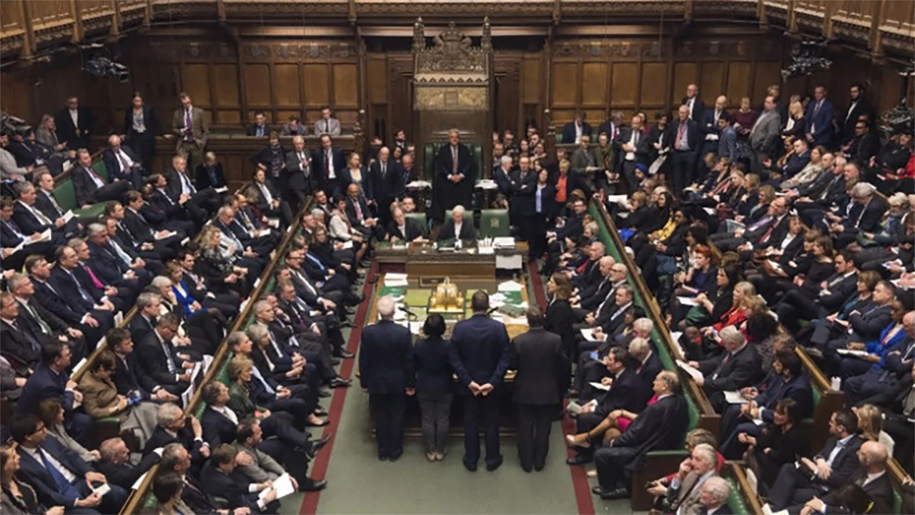 Sporazum o Brexitu u utorak ponovo u britanskom parlamentu
