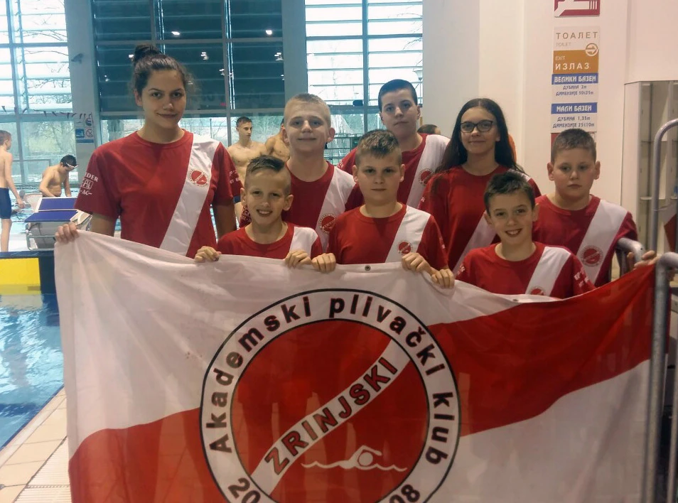 Državno prvenstvo u plivanju – 63 medalja i pregršt osobnih rekorda