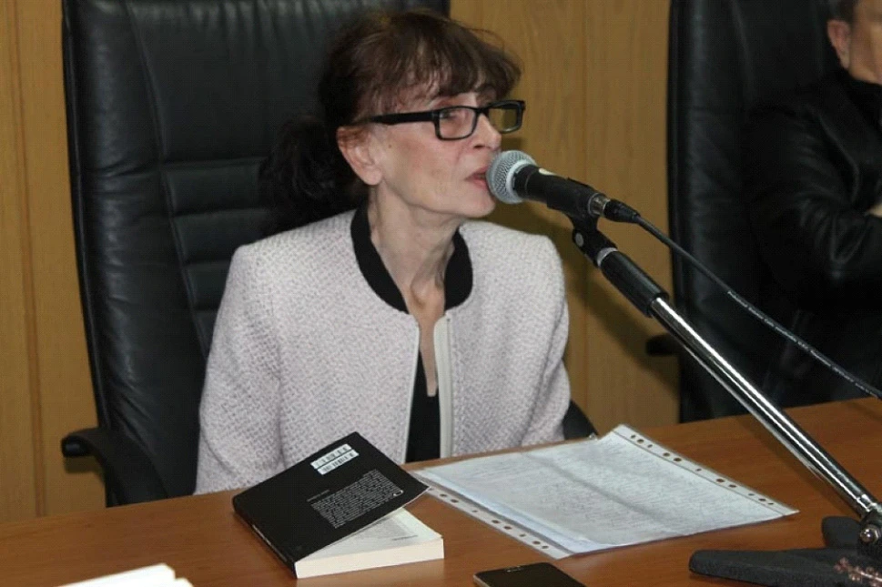 U Knjižnici Ljubuški književna večer s Elizabetom Medić