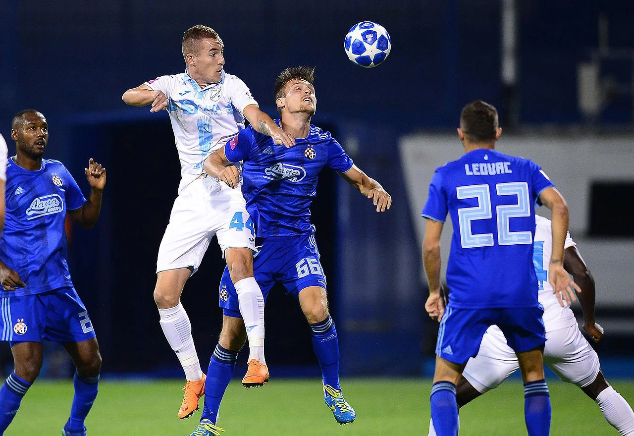 Dinamo slavio protiv Rijeke i pobjegao na +17