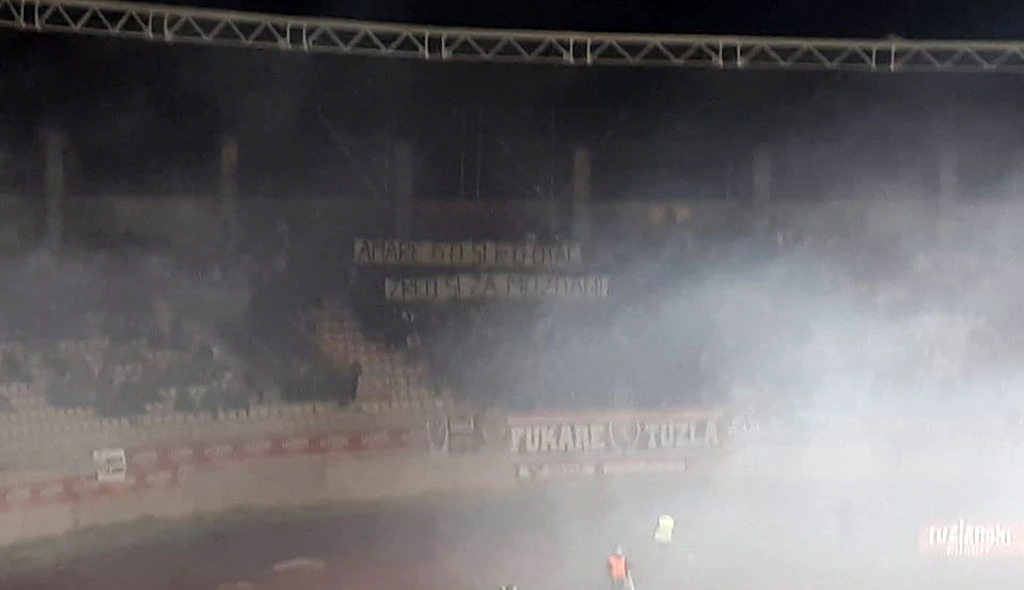 Nakon skandalozne poruke Fukara od njih se ogradio i klub