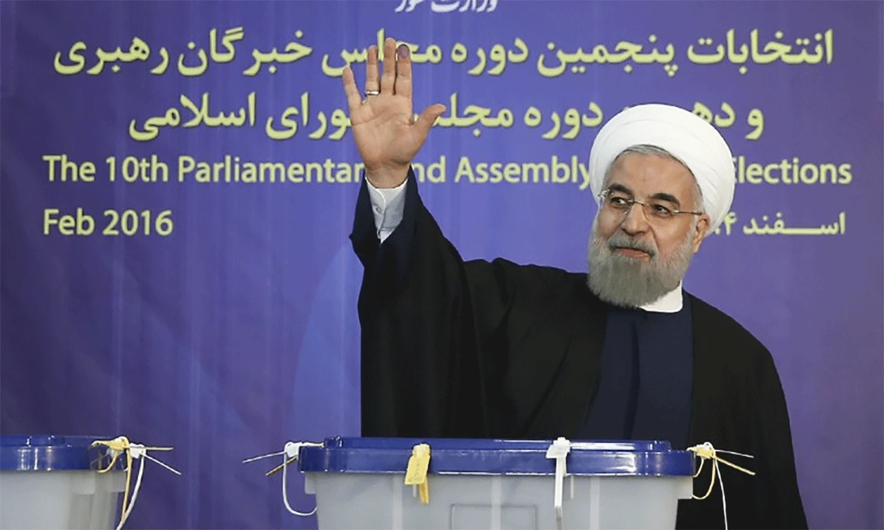 Predsjednik Irana Rouhani sutra prvi put putuje u Bagdad