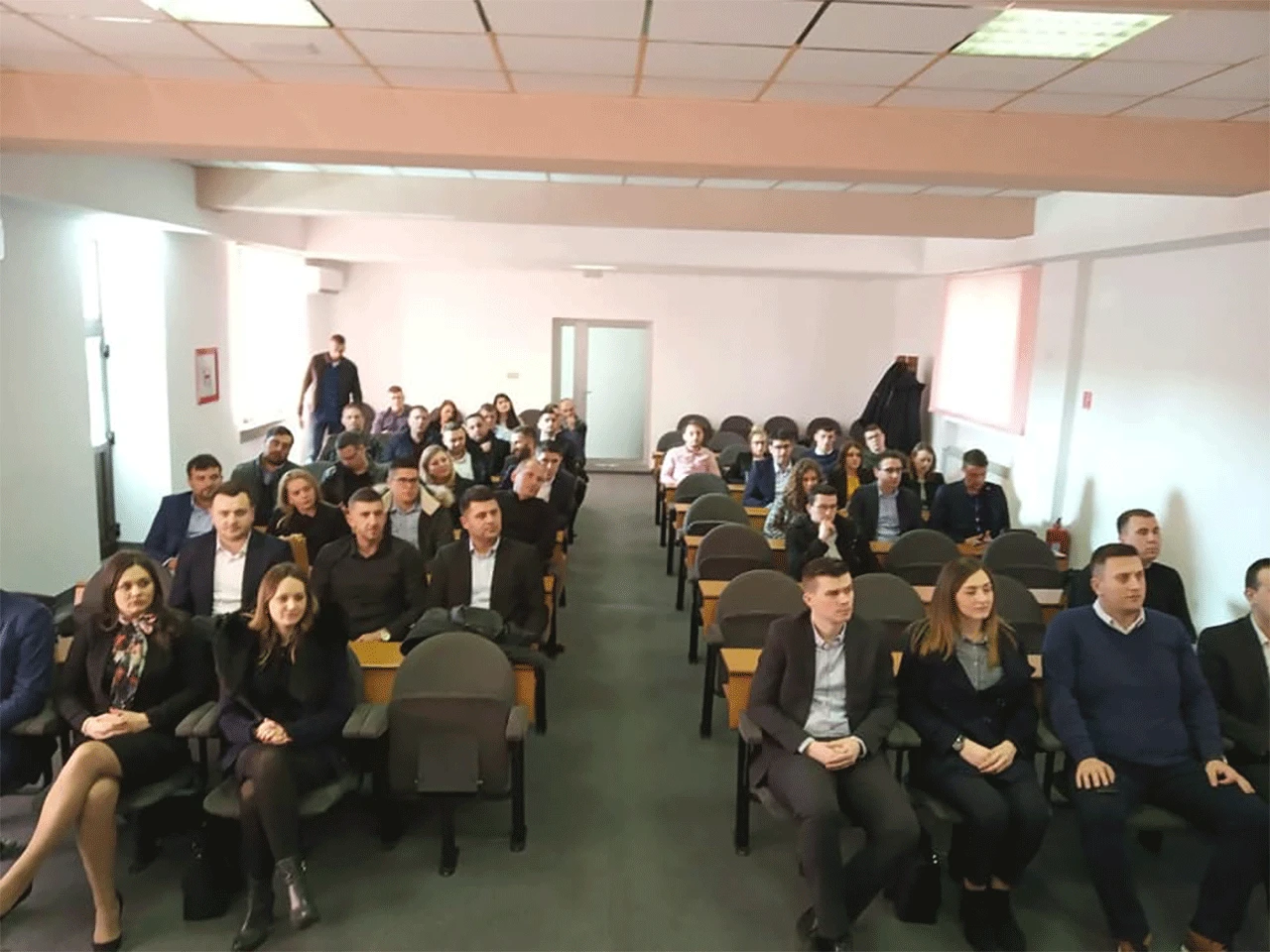 Mladež HDZ-a BiH razgovarala o pripremama za 11. izbornu konvenciju