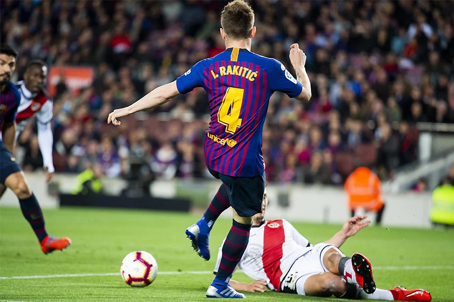 Pobjede Barcelone i Atletica uoči dvoboja u Ligi prvaka