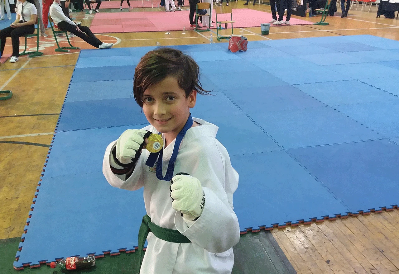 Uspješan vikend za mostarski taekwondo klub Cro Star