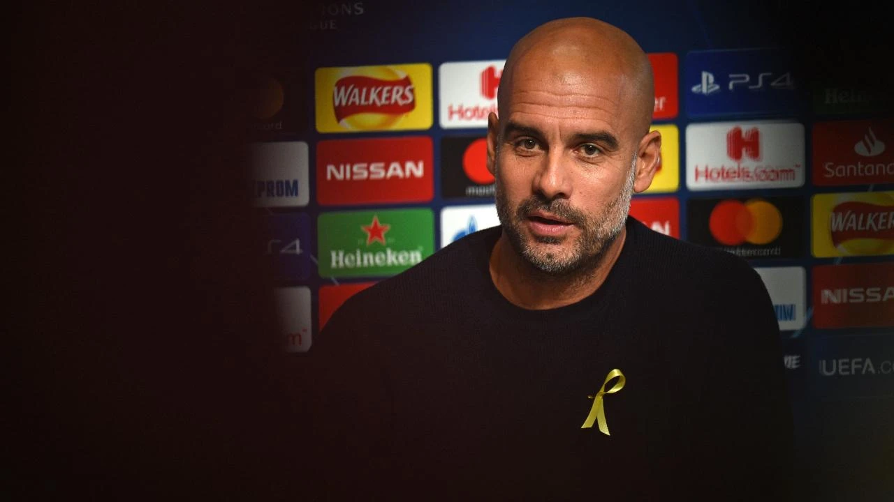 Hoće li Pep Guardiola ovoga ljeta preuzeti Juventus?