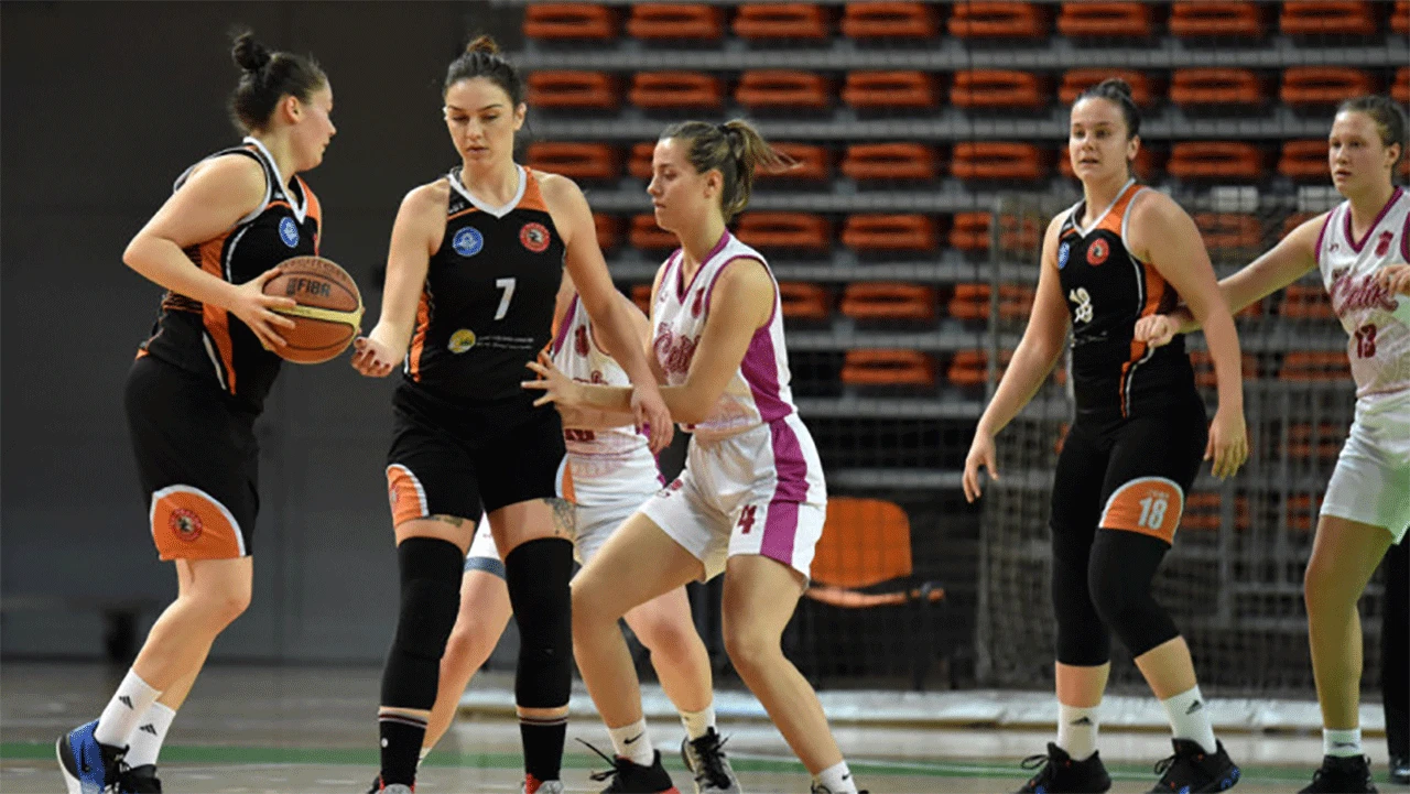 Košarkašice Orlova prve finalistkinje Kupa BiH