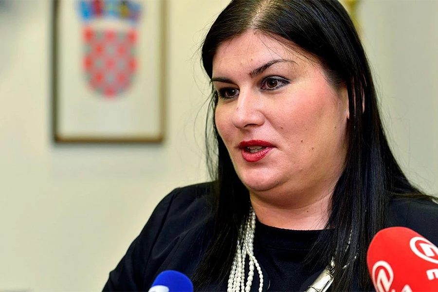 Ministrica Gabrijela Žalac nije imala važeću vozačku kad je automobilom naletjela na curicu