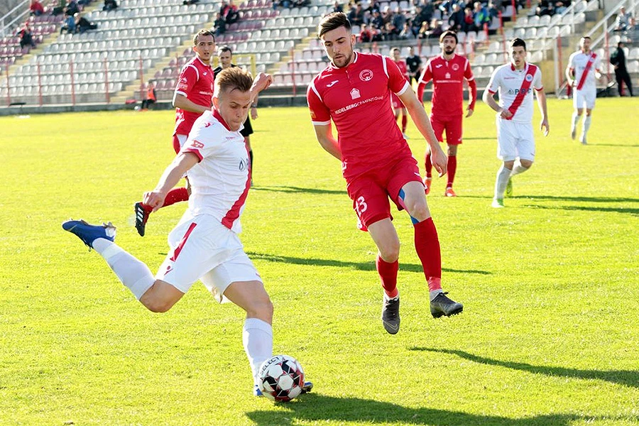 Mladost DK i Zrinjski remizirali bez golova