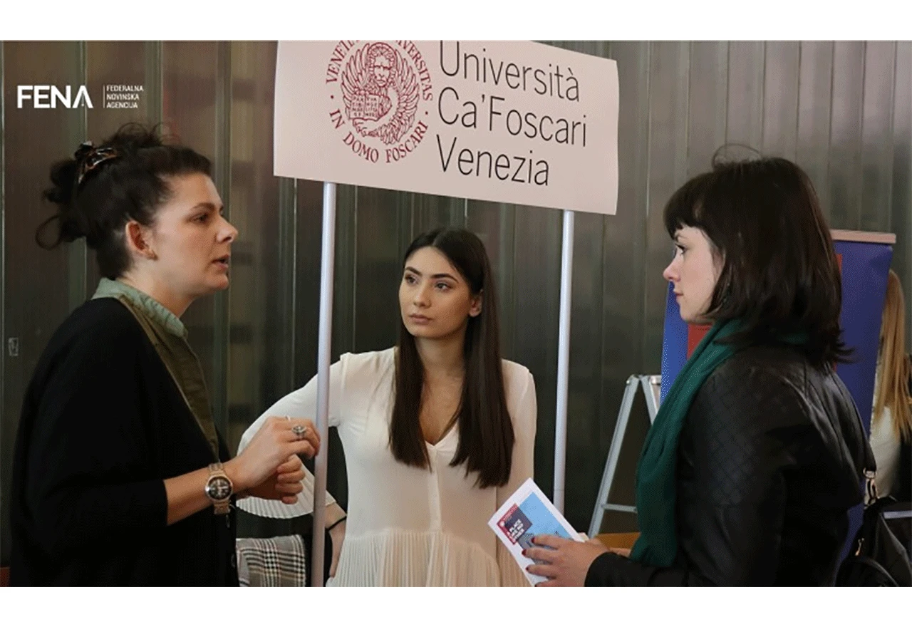Budućim studentima predstavljena talijanska sveučilišta 