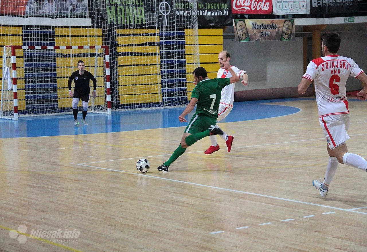 Mostar čeka veliki gradski derbi