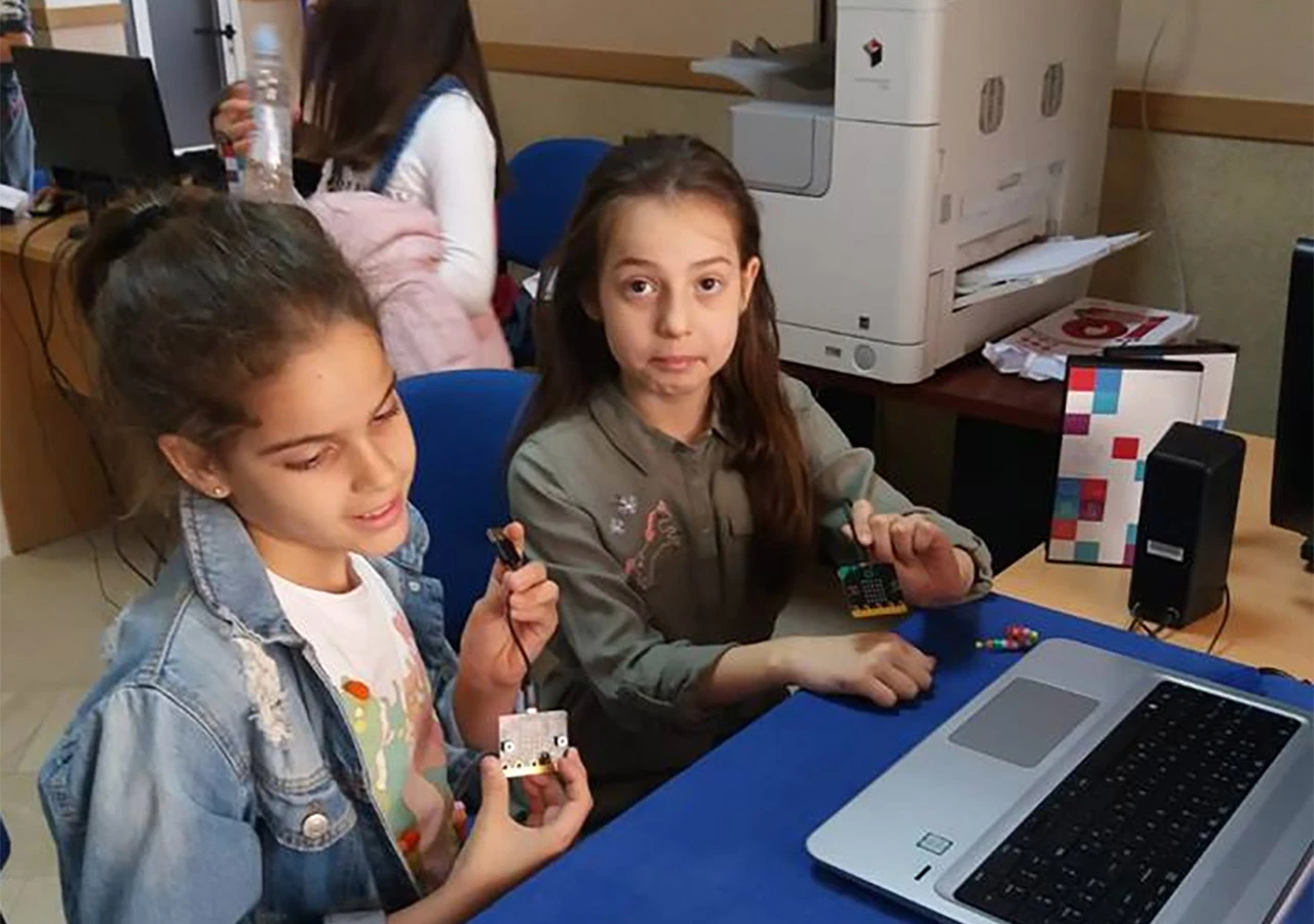 U Knjižnici Ljubuški održana četvrta edukativna radionica "Digitalni građanin"