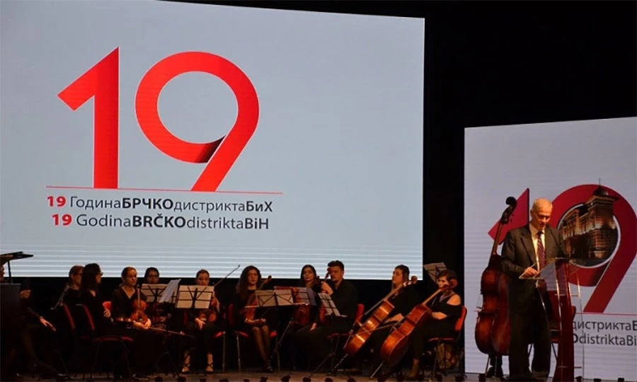 Obilježena 19. godišnjica uspostave Brčko distrikta 
