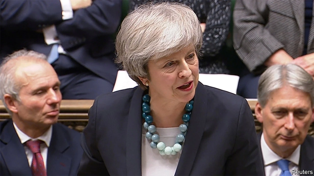 May upozorila da se Brexit neće dogoditi bez usvajanja sporazuma