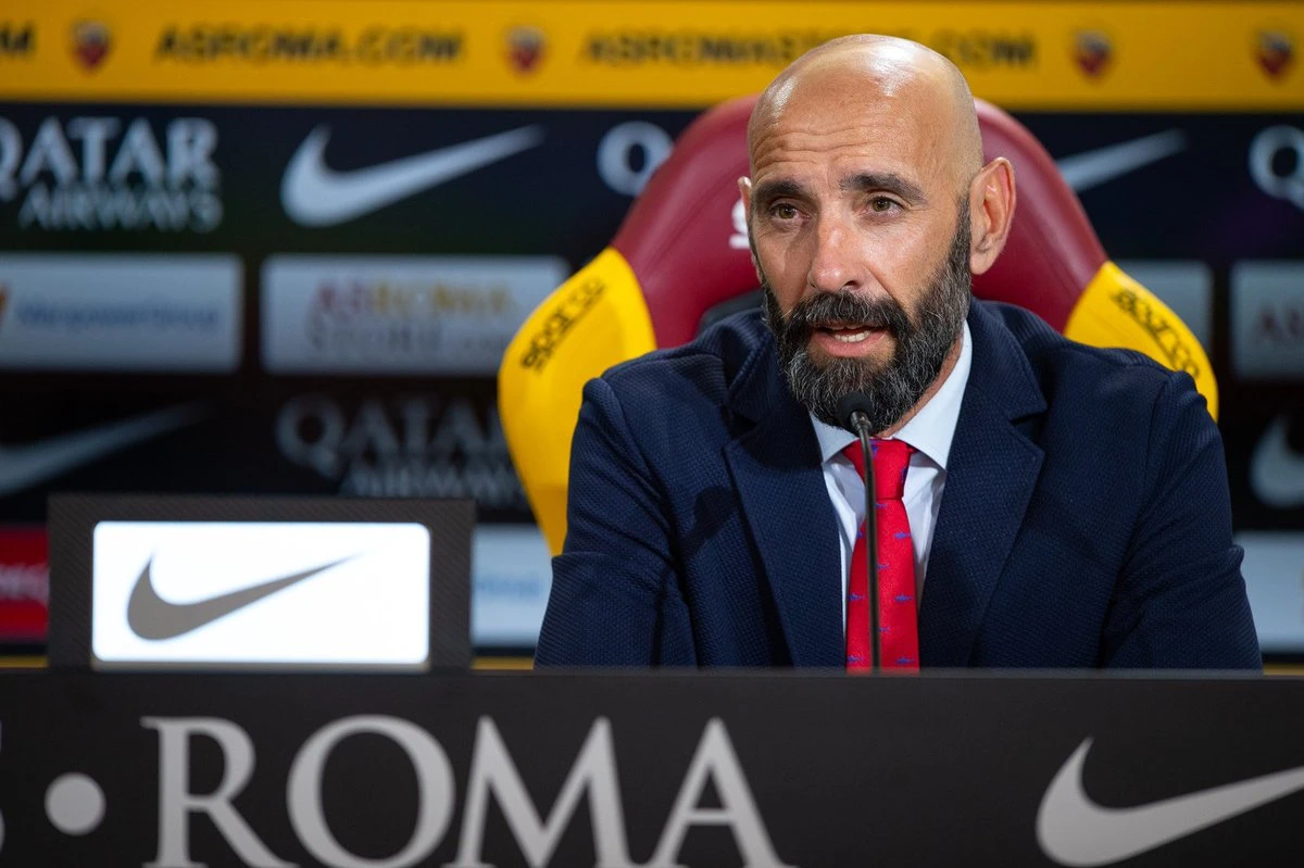 Monchi napustio Romu