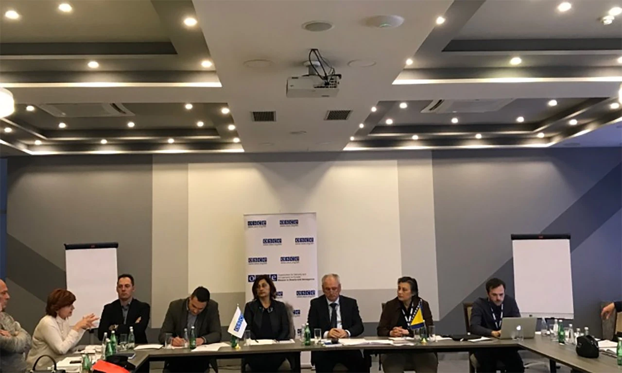  OESS podržao bh. institucijama u izazovima s migrantima