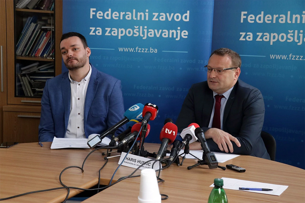 Za zapošljavanje osigurano 57 miliona KM