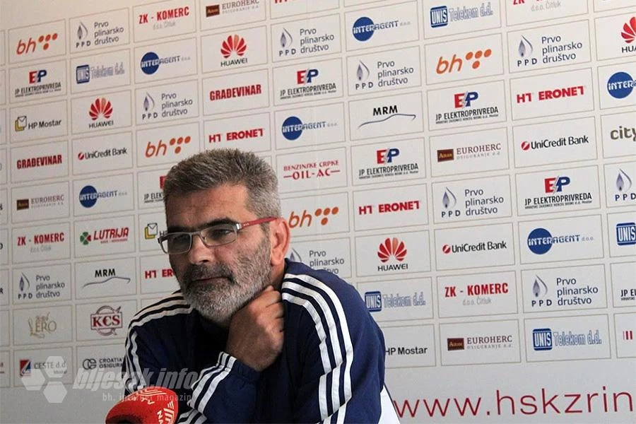 Baka: Čeka nas borbena i tvrda utakmica