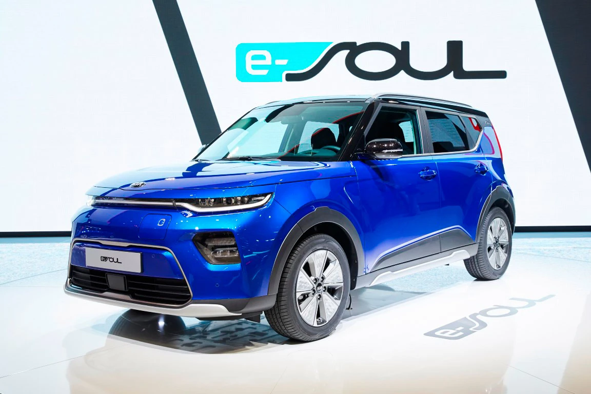 Kia u Ženevi predstavila bogatu ponudu naprednih električnih vozila