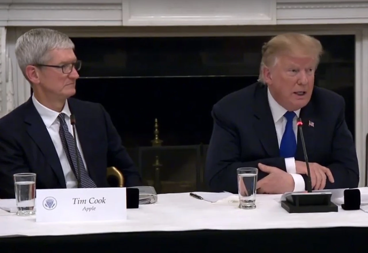 Tko je Tim Apple?