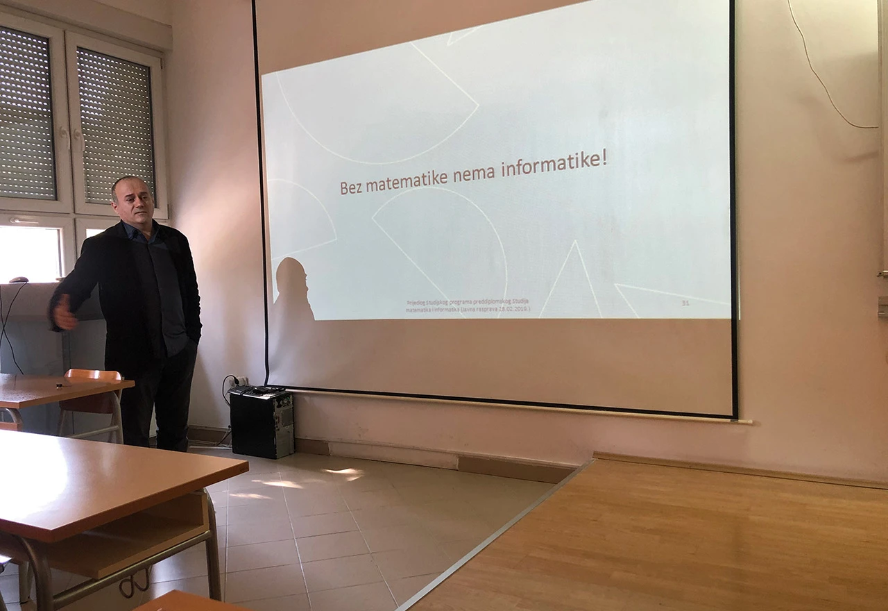 Mostarsko Sveučilište pokreće novi studij u suradnji sa IT tvrtkama