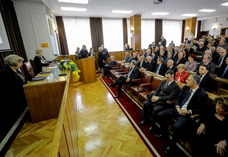 BiH dobila nove akademike 