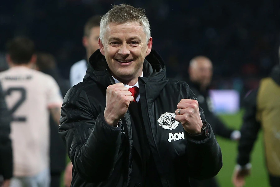 Solskjaer kao sudbina Manchester Uniteda