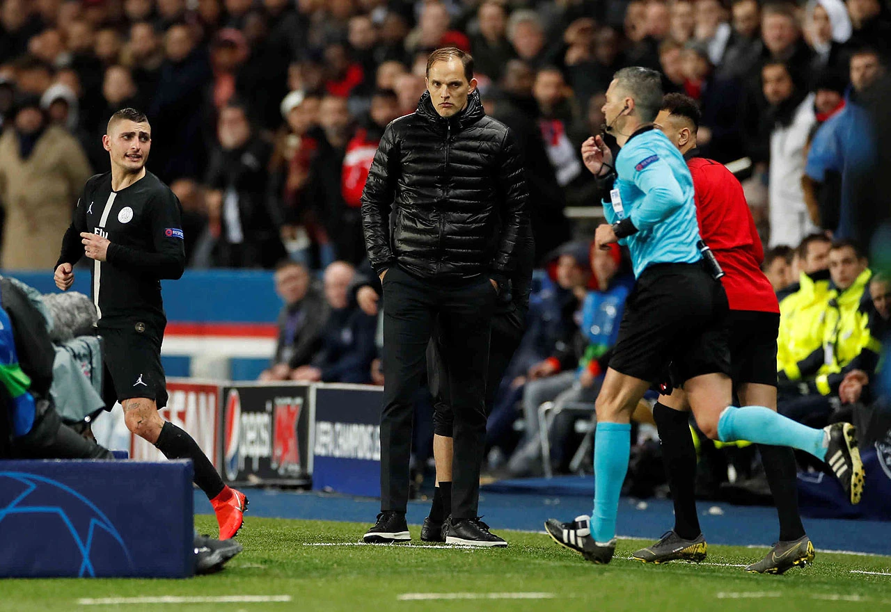 Tuchel: Penal nije bio, ali ne krivim VAR