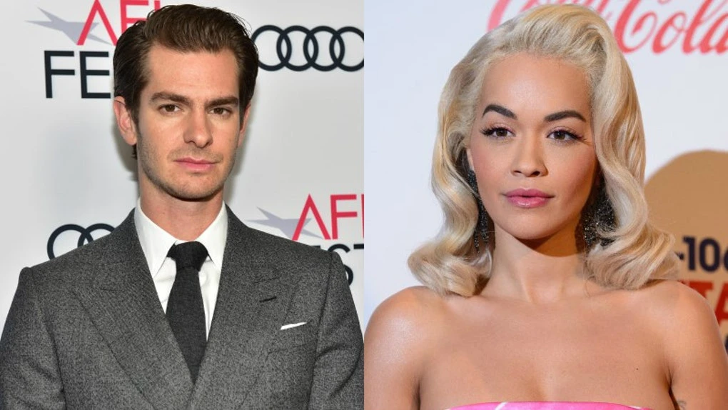Rita Ora: Kosovka djevojka prekinula vezu s glumcem Andrewom Garfieldom