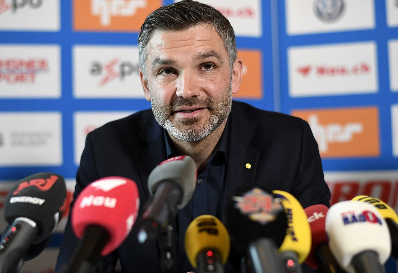 Duvnjak Tomislav Stipić preuzeo švicarski Grasshoppers