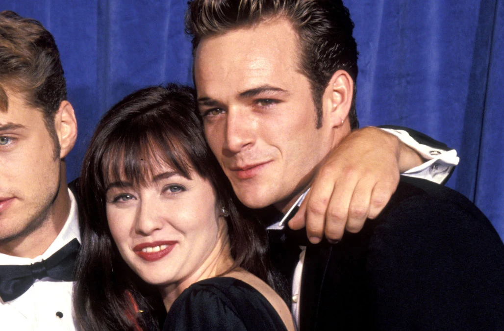 Glumica Shannen Doherty je neutješna zbog smrti Lukea Perryja