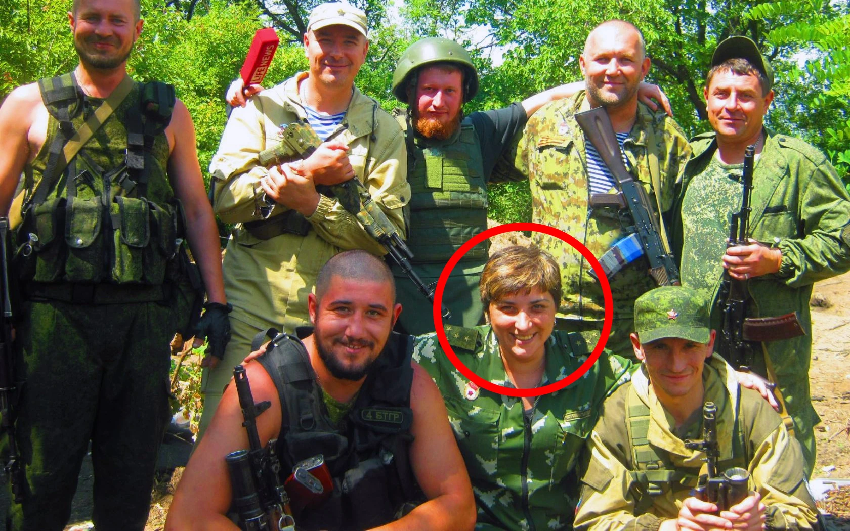 Upozorava na veliku rusku invaziju: Bila je heroj pobunjenika, a onda je prebjegla na suprotnu stranu
