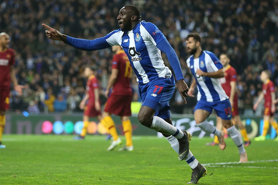 Porto nakon produžetka izbacio Romu