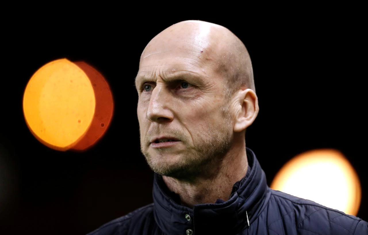 Jaap Stam preuzima Feyenoord