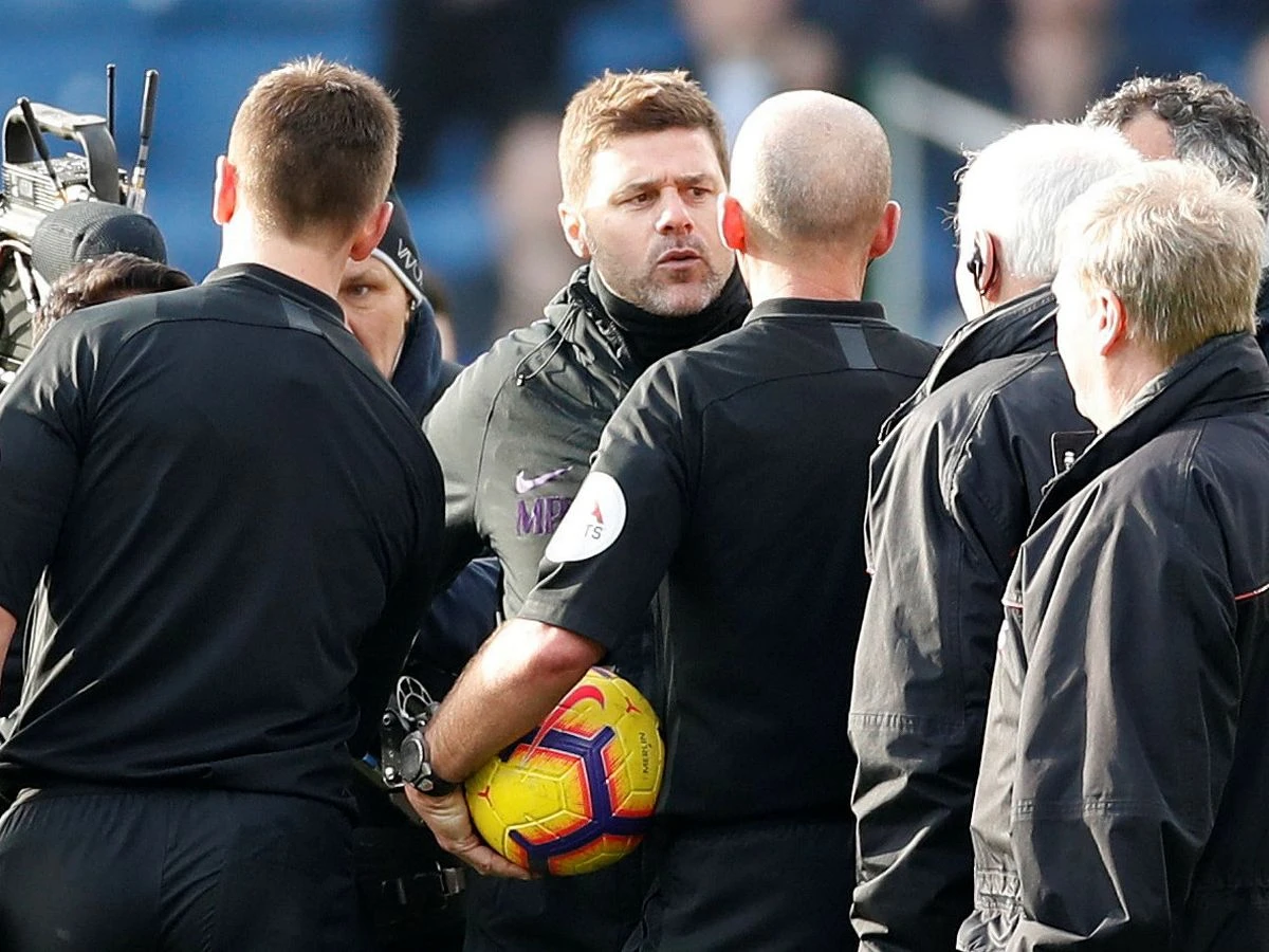Pochettino suspendiran dvije utakmice zbog svađe sa sucem