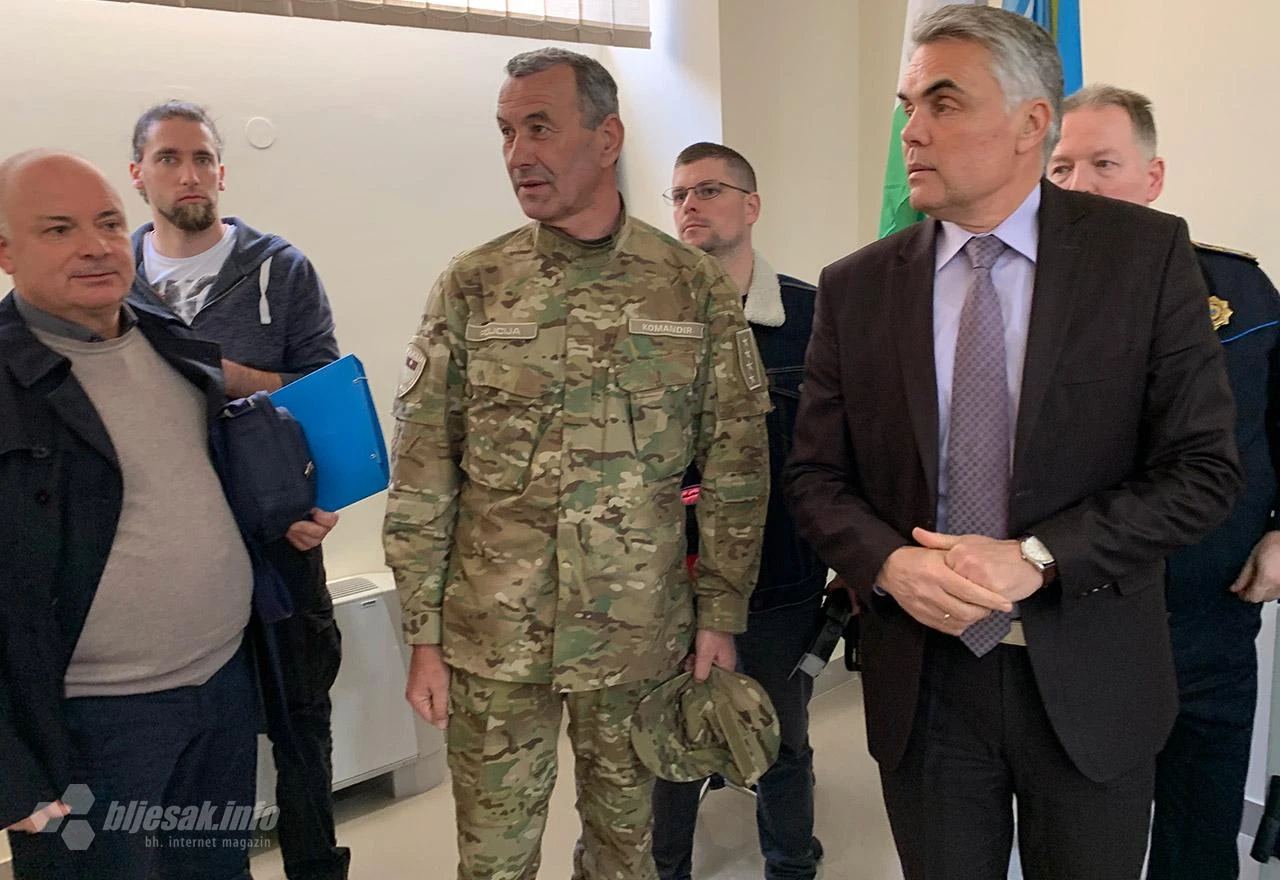Hercegovina se priprema za novi val migranata