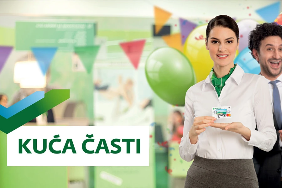 Proljetna akcija kredita Sberbank BH