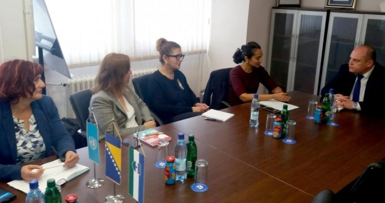 ''Uspjeli smo sačuvati dostojanstvo migrantskih i izbjegličkih obitelji s djecom''